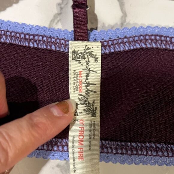 Free People Hide And Seek Bralette - Picture 4 of 9